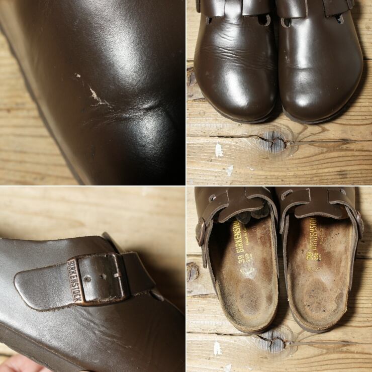 BIRKENSTOCK ビルケンシュトック サンダル 25cm Boston ボストン