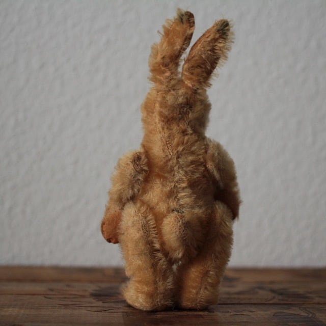 g】アンティークウサギハーマン