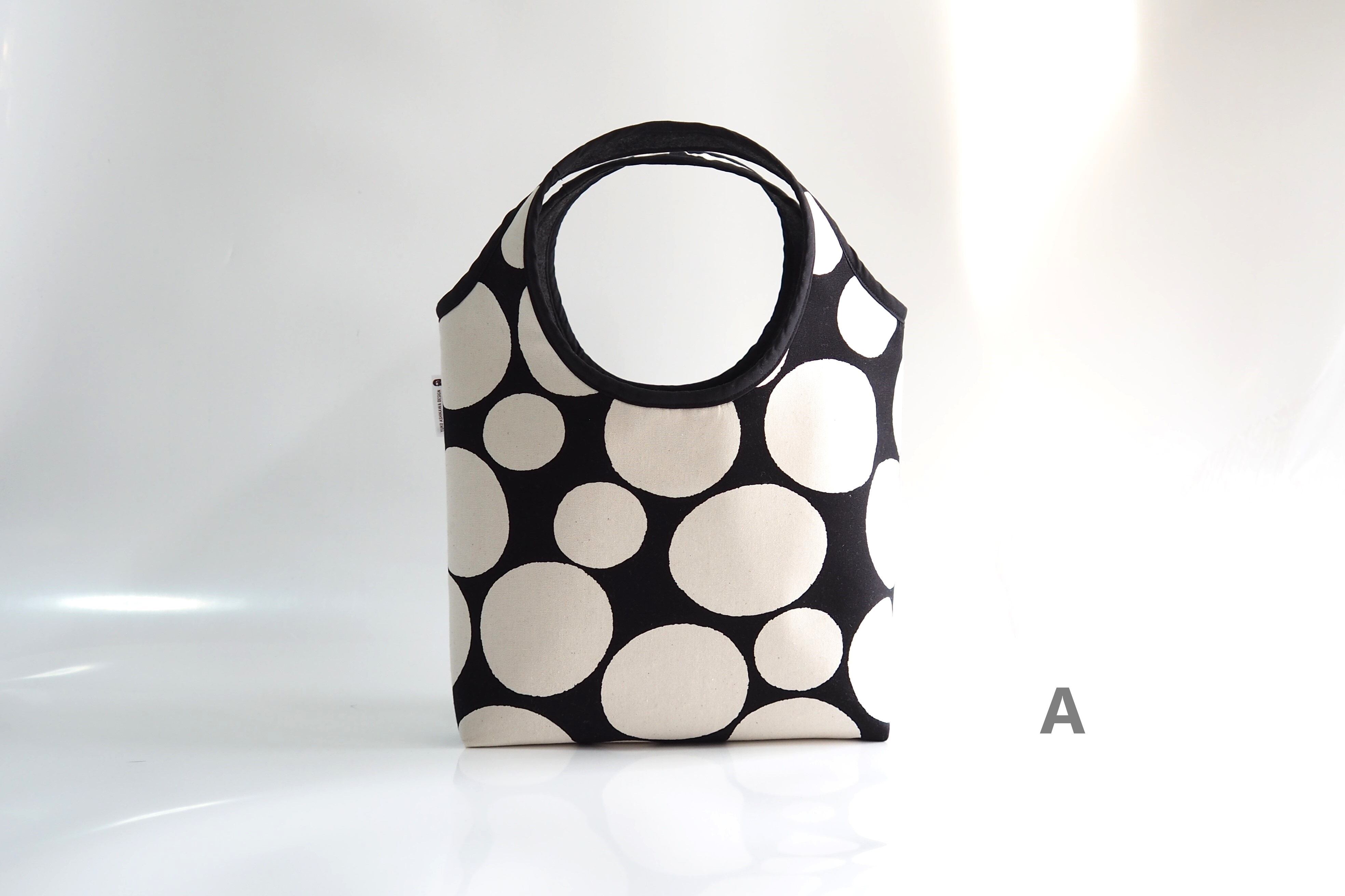 BAG Avenue【Dot × recycled felt】