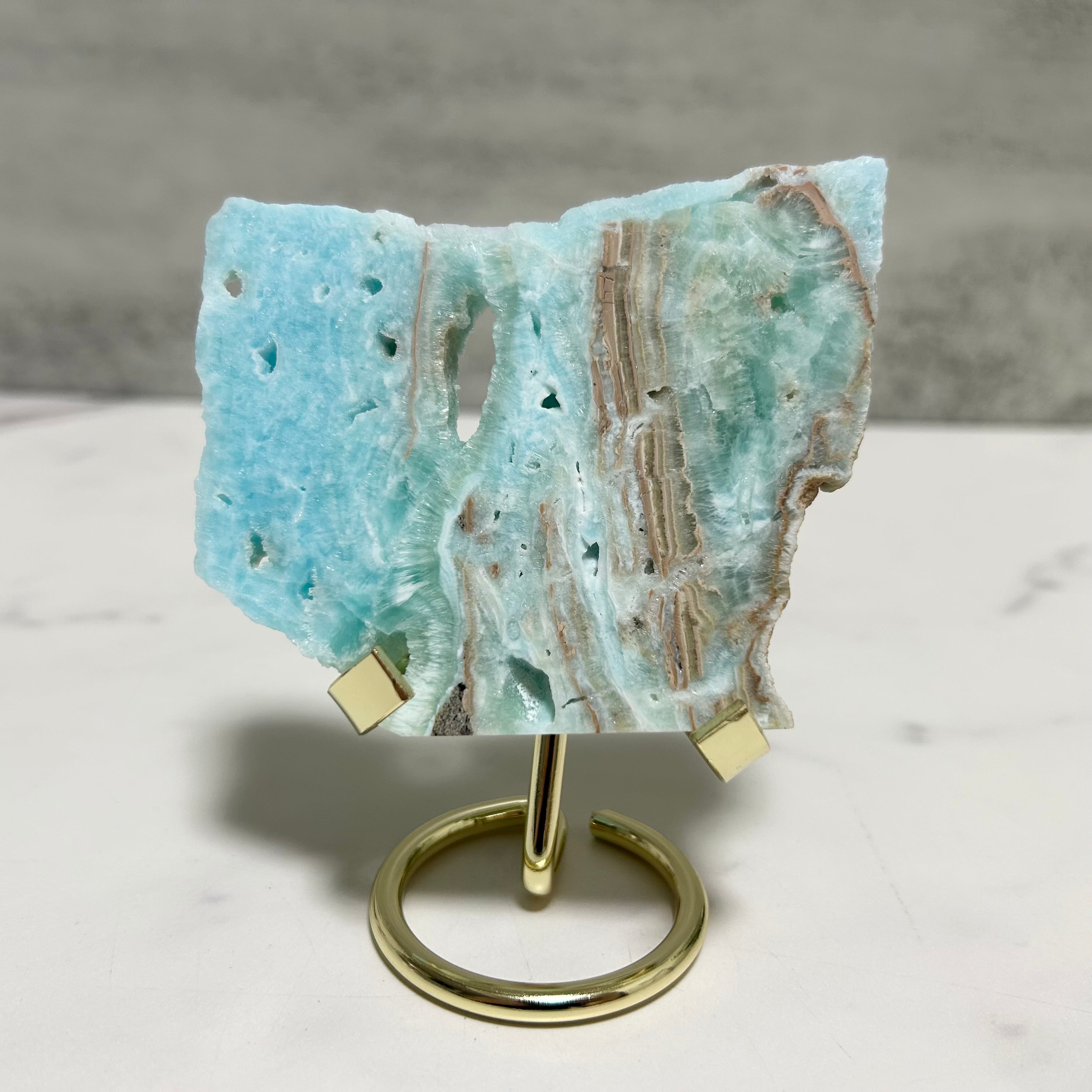 オレンジカルサイト ピラミッド | 天然石・パワーストーンのお店