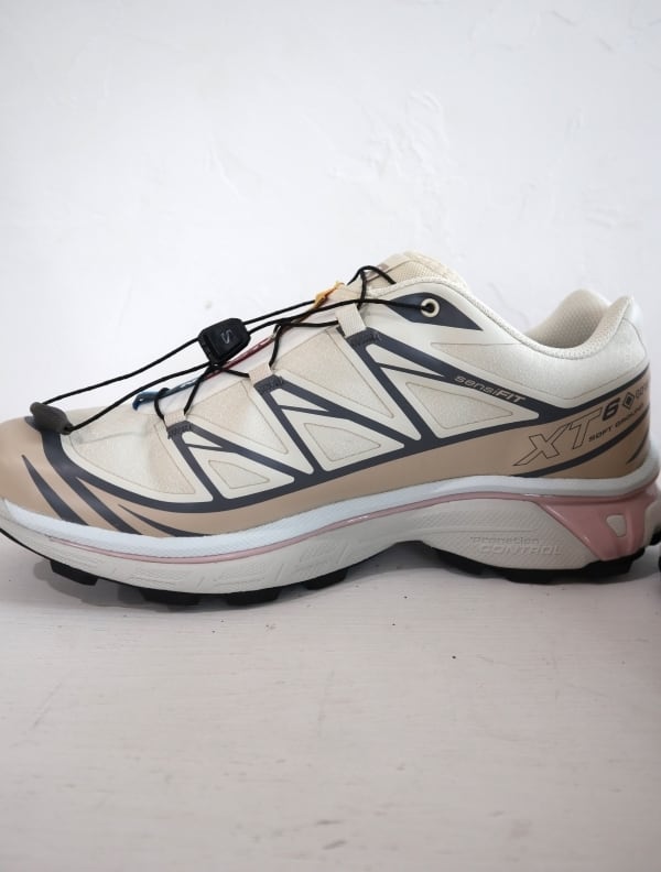 SALOMON(サロモン) XT-6 GTX ALMOND MILK | サウスオレンジ｜メンズ