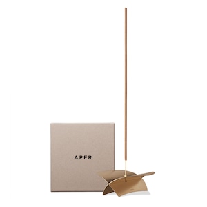 Apotheke Fragrance (アポテーケ フレグランス) Brass Incense Holder (お香立て)