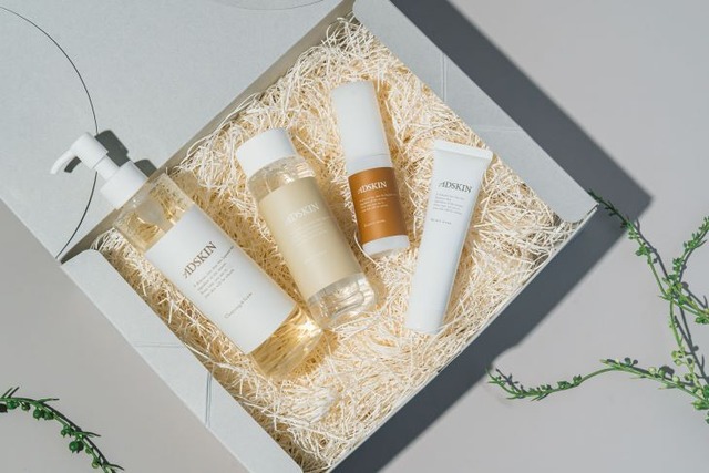 【定期便２ヶ月】クレンジング＆フォーム、モイストローション、エッセンスセラム、バリアクリーム