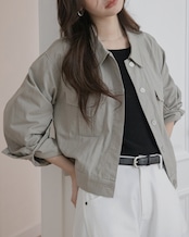 Loose casual knit Sweater T20057