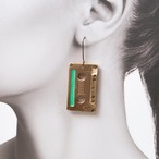 Cassette Tape Earring / ピアス