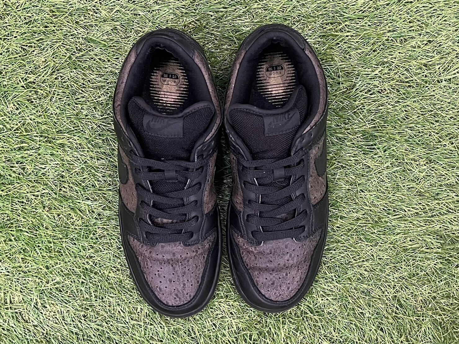 NIKE SB DUNK BLOW OSTRICH 304292-003 27㎝ 41080 | BRAND BUYERS OSAKA 