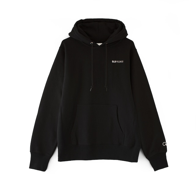 "STANDARD" HOODIE BLACK