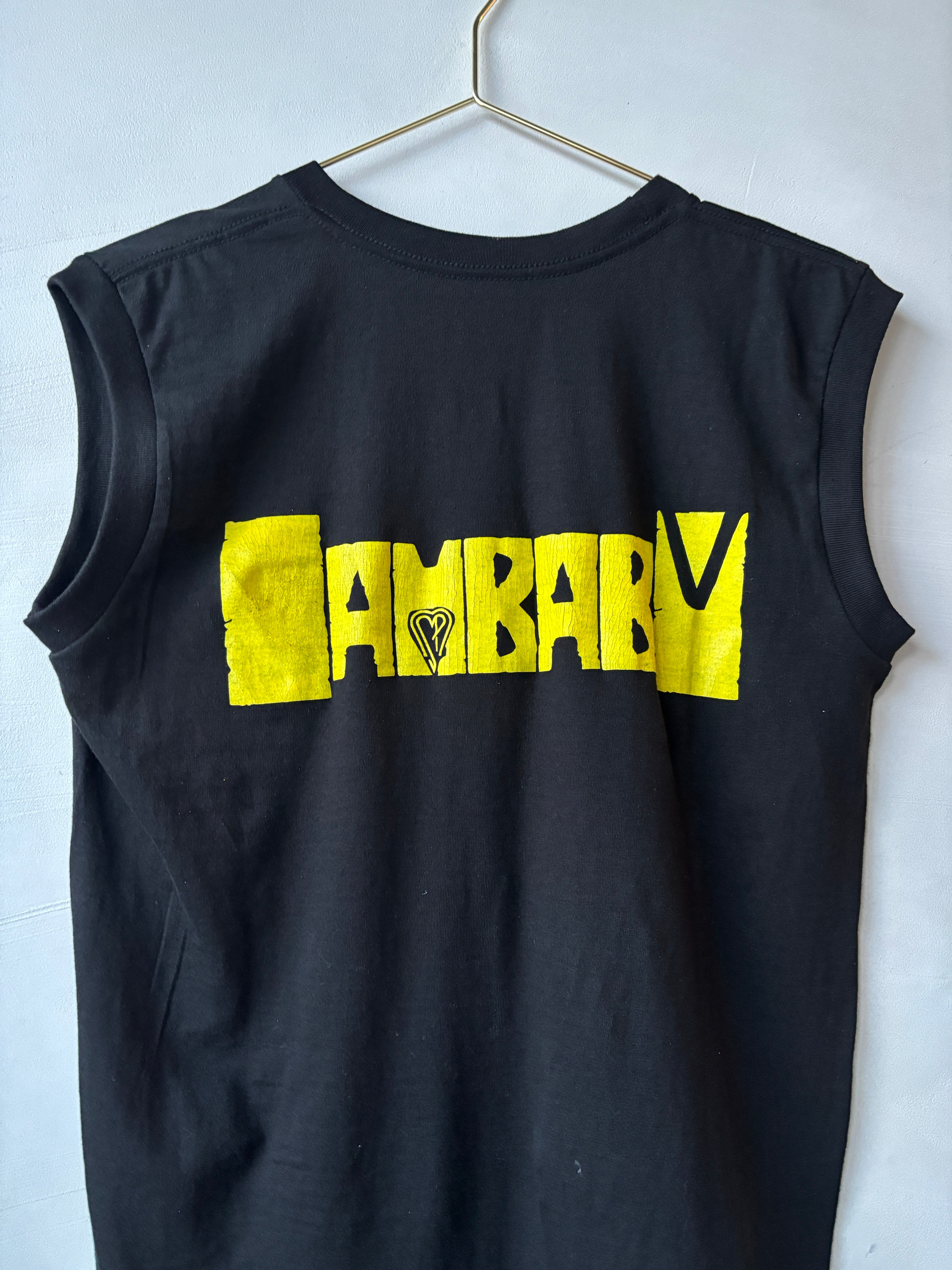 ARUMANA THE WORLD IS MINE Tシャツ　Lサイズ ARUMANA THE WORLD IS MINE Tシャツ Lサイズ ARUMANA THE WORLD