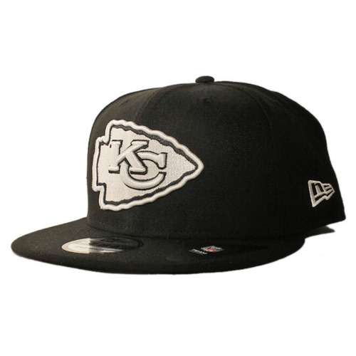 ニューエラ スナップバックキャップ 帽子 NEW ERA 9fifty メンズ レディース NFL カンザスシティ チーフス フリーサイズ NR70419092
