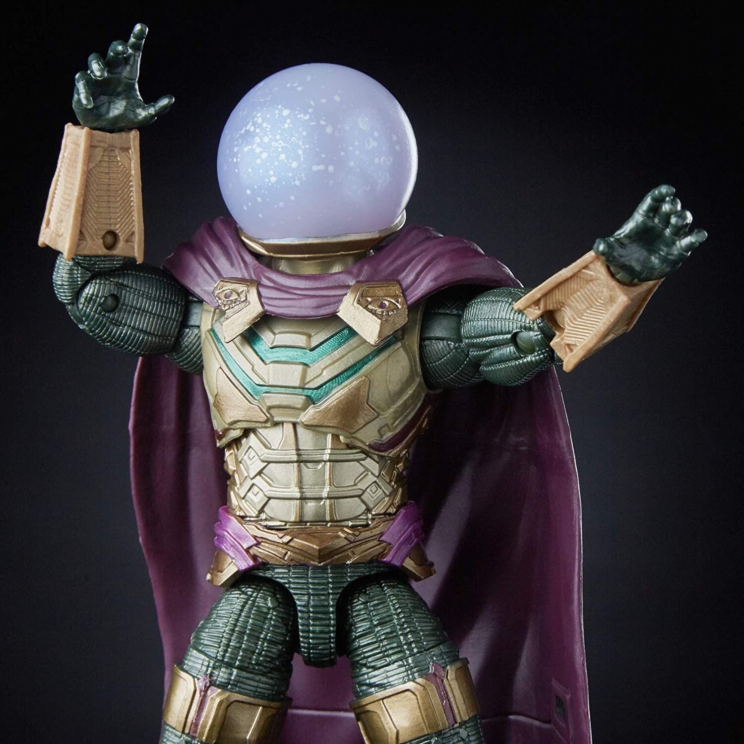 マーベルレジェンド スパイダーマン ファー・フロム・ホーム モルテン