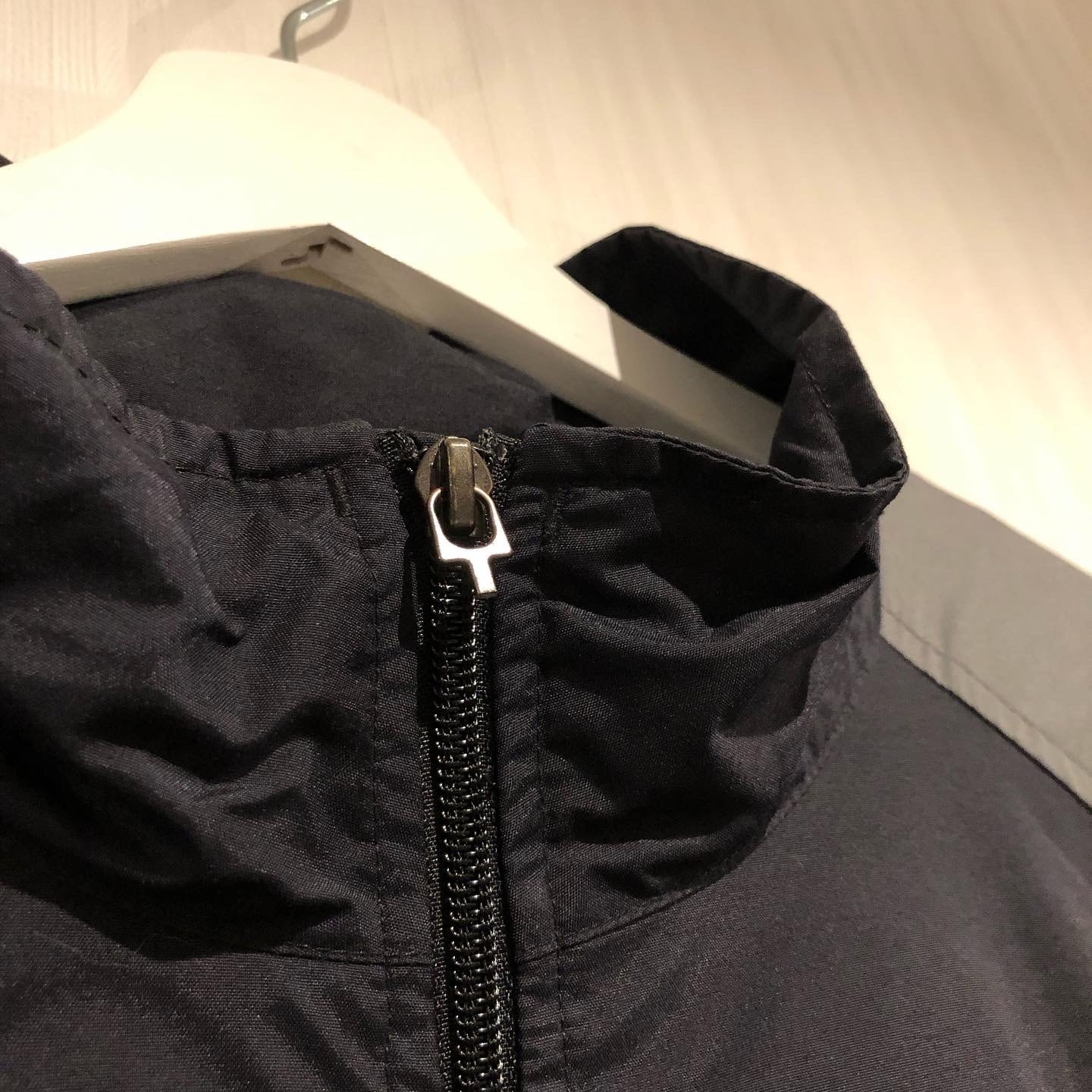 00s NIKE full zip nylon jacket【高円寺店】 | What'z up