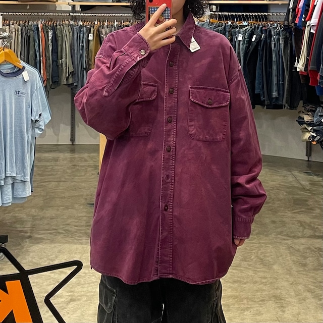 【St.John's Bay】タイダイシャツ