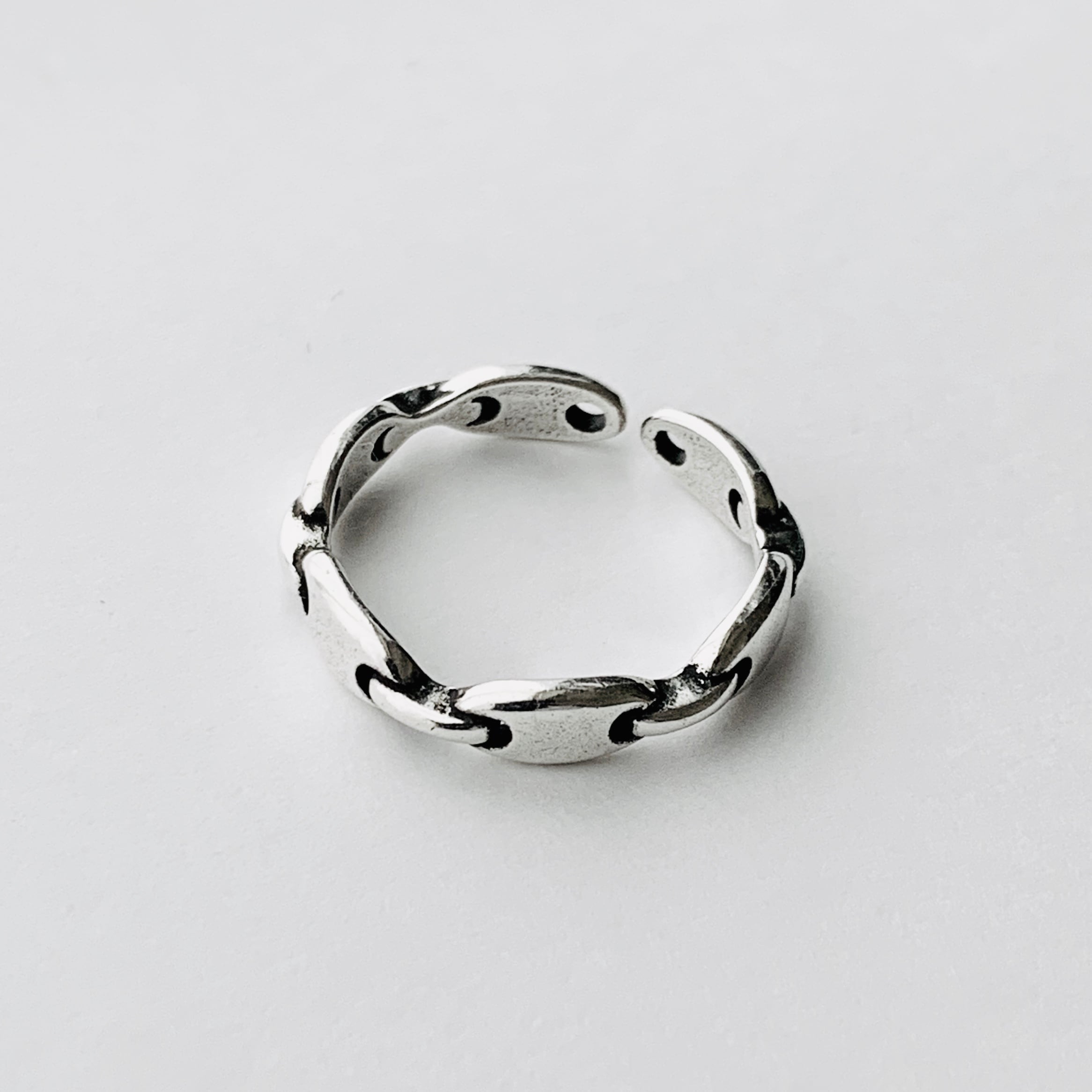 Skinny Marina Chain Ring #012