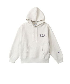 CHAMPION (チャンピオン) ウィメンズ フーデッドスウェットシャツ CW-Y102