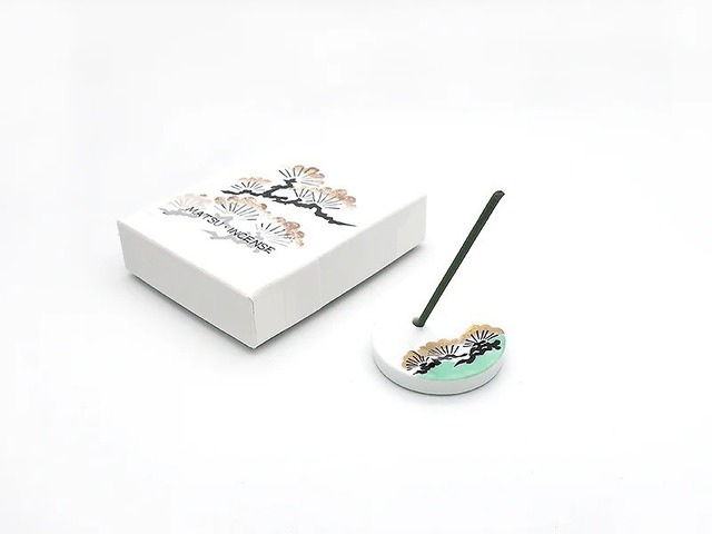 お香　松（お香立て別売）