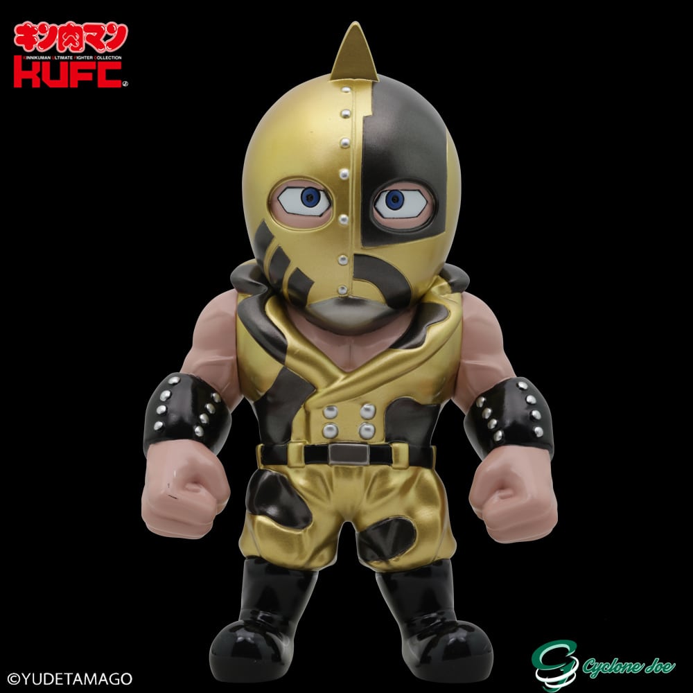 KUFC アシュラマン EX 叫び サイクロンジョー サイクロンジョー KUFC アシュラマン EX 叫び