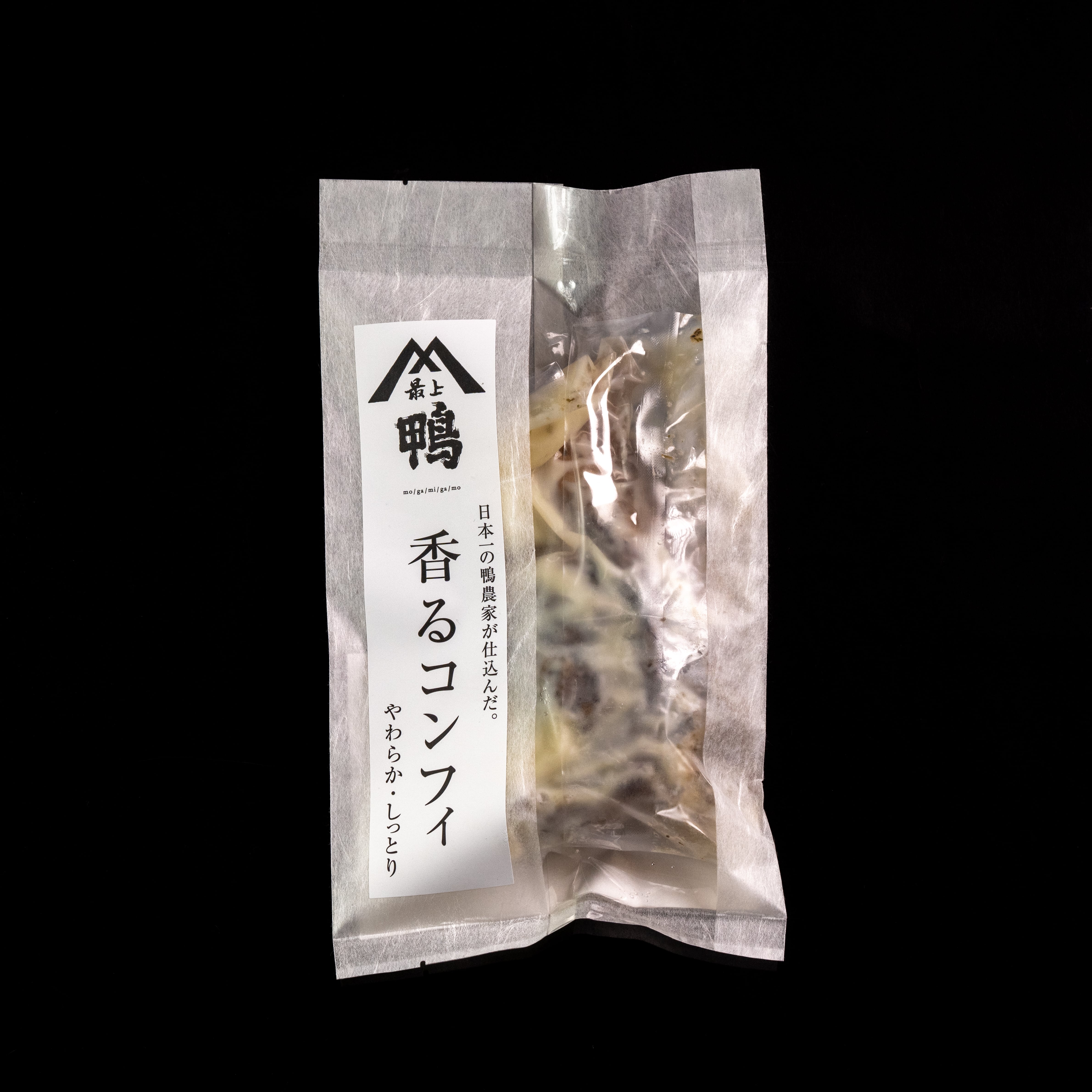 無添加 香る鴨もも肉のコンフィ | 農家直売 鴨のお肉屋さん