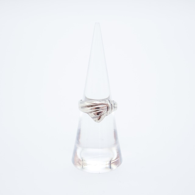 Silver ring #11