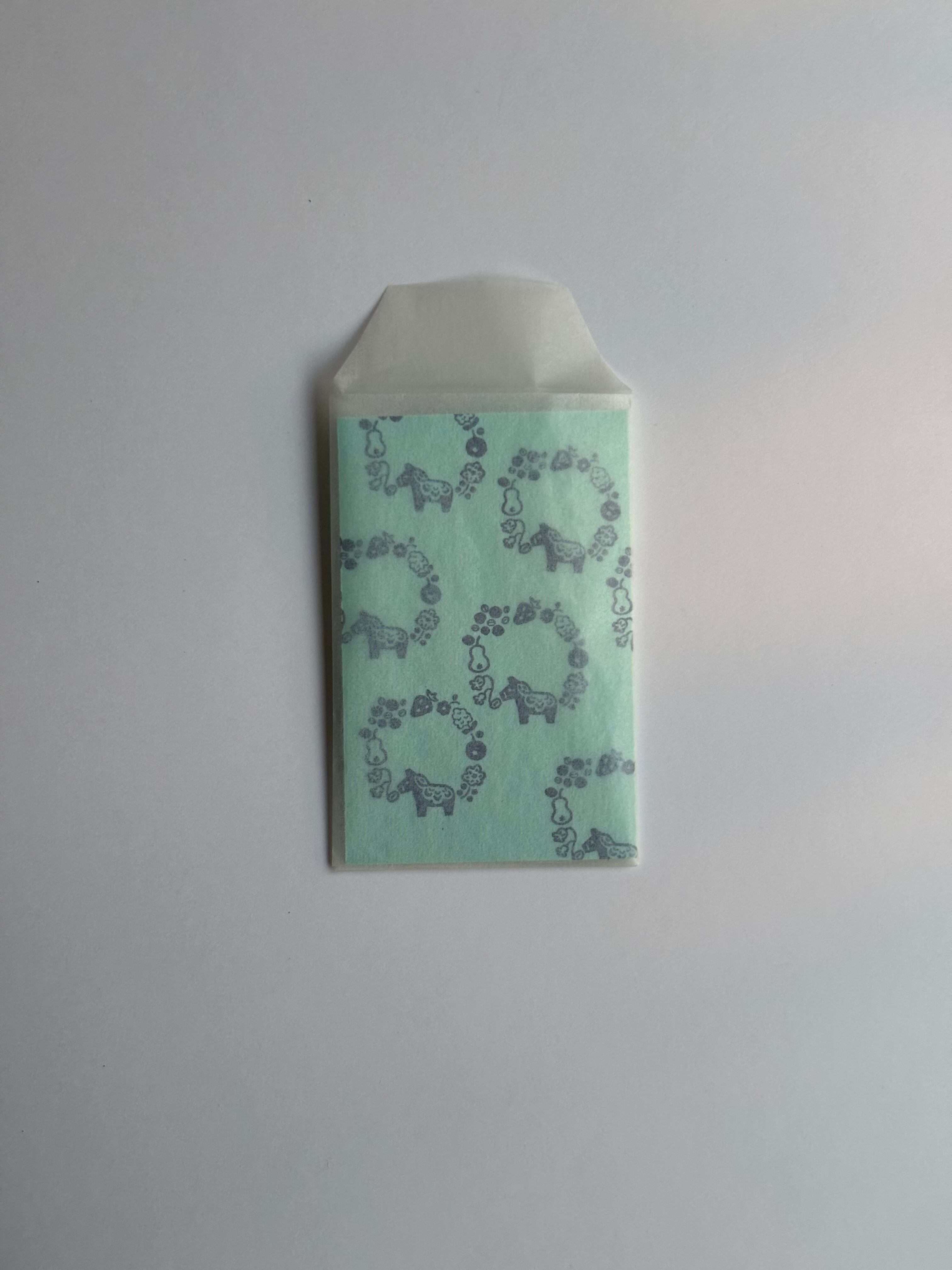 すずらんの日フェア】すずらんのリース スタンプ | Papier,crayon par