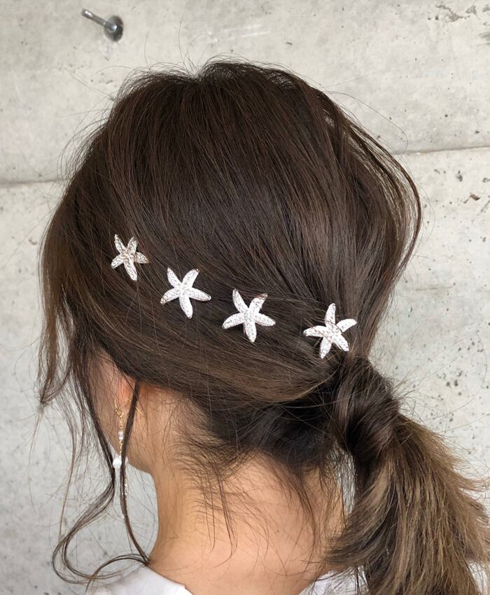 名古屋 小枝アクセ ヘッドドレス ヘッドアクセ アクセサリー 花嫁アクセ商品番号 The Urban Blanche 覚王山