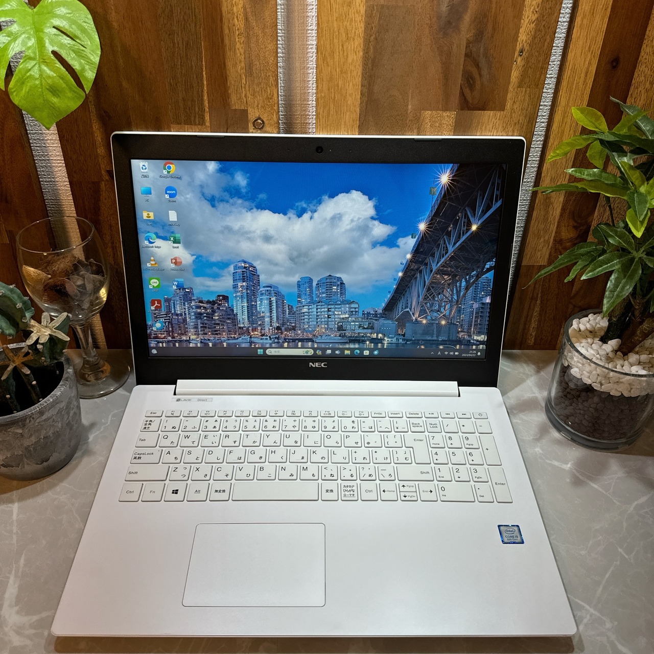 NEC LAVIE Direct☘️メモリ8GB☘️i5第8世代☘️SSD512GB | ほんぽく 