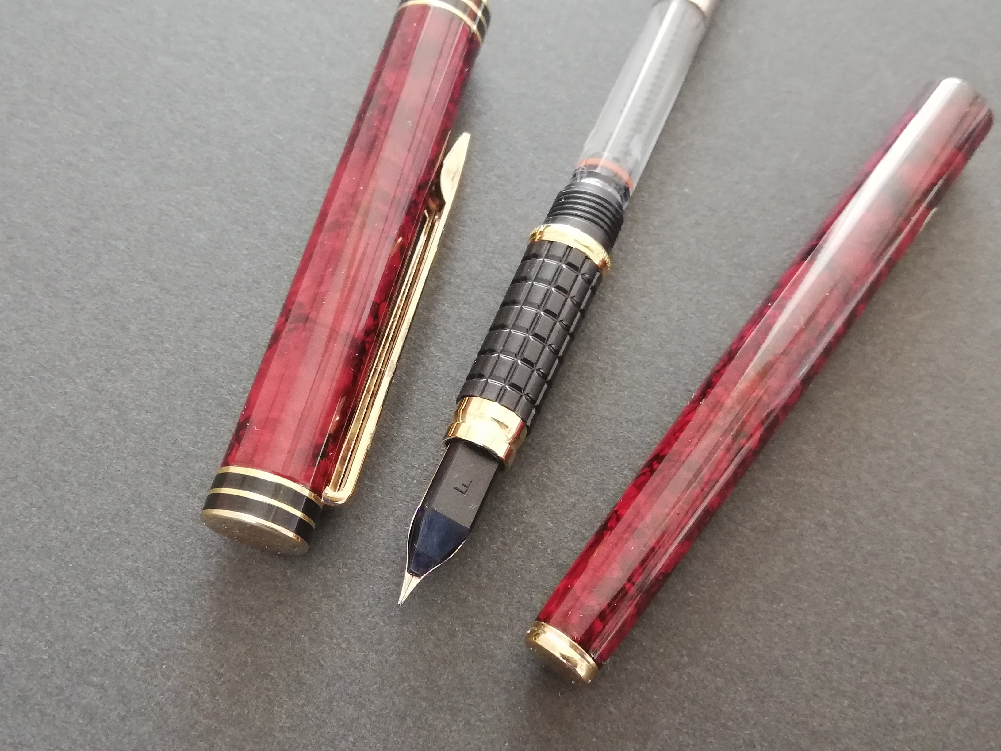 90s ウォーターマン エクスクルーシブ WATERMAN EXCLUSIVE （細字