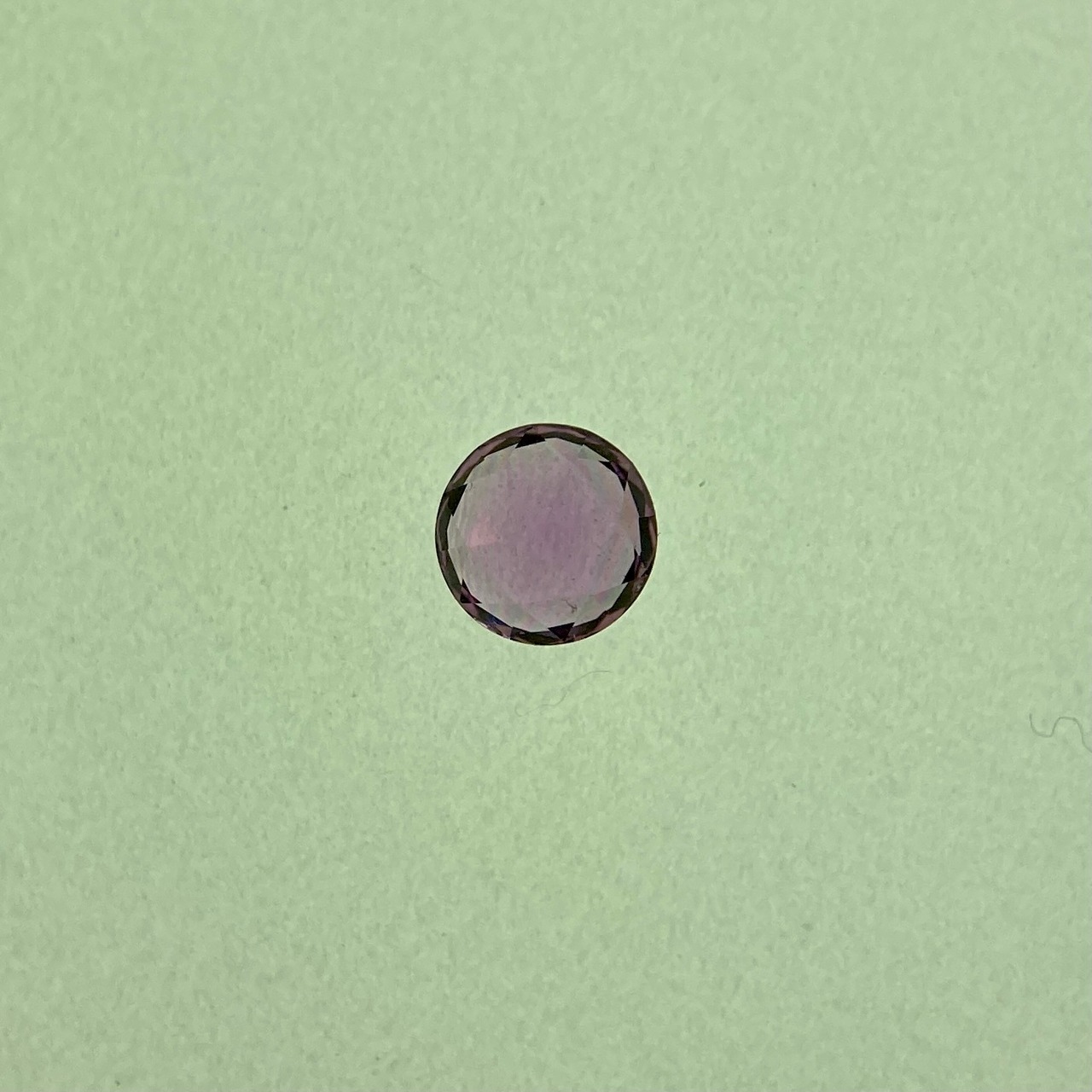 ローズカットサファイア  約3.4mm*2.3mm r-0296