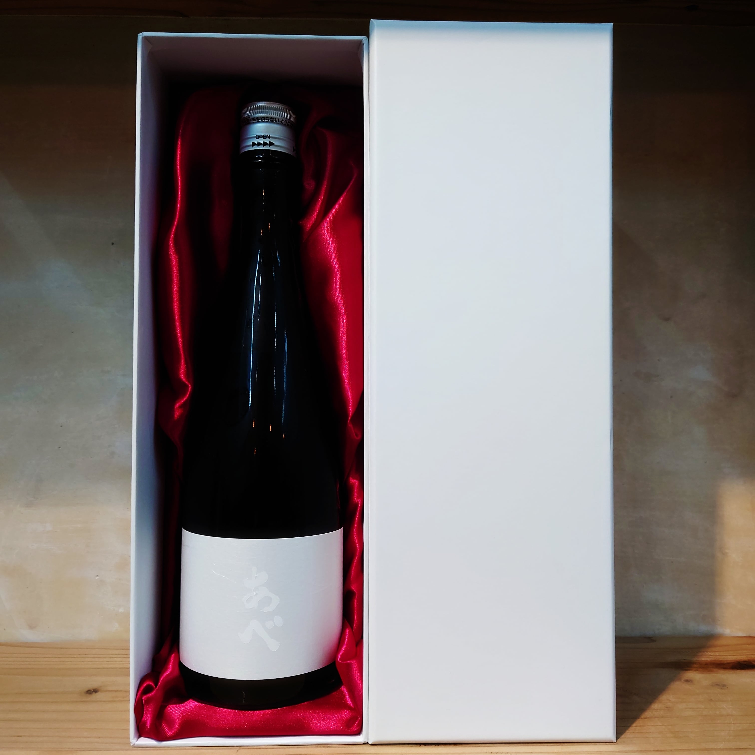 あべ プラチナム「白」 | 十徳日本酒販売所｜大阪・吹田