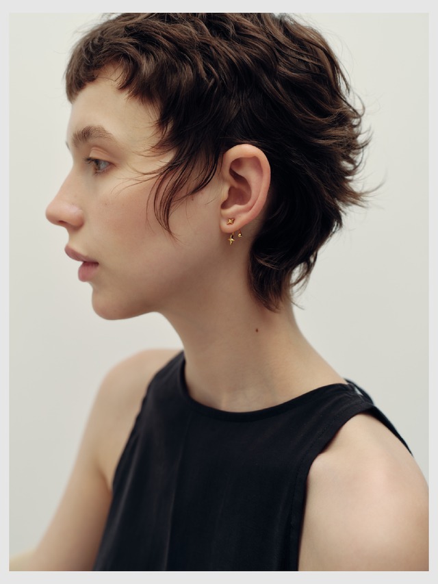 Pierce -Gold/Silver-