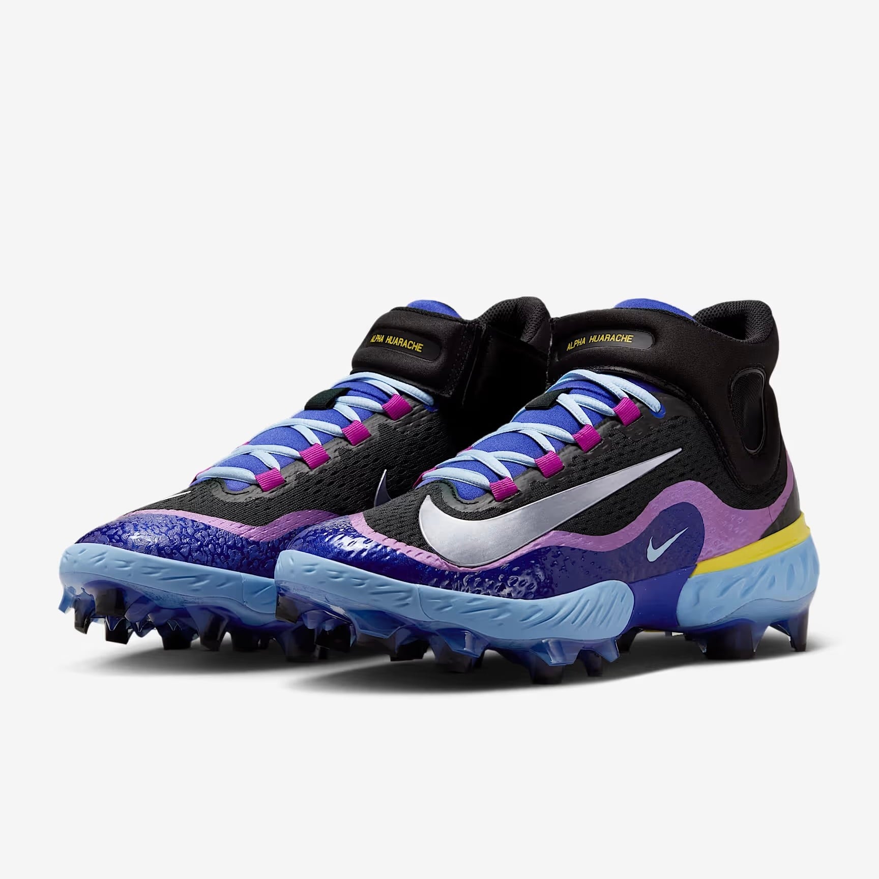 NIKE/ナイキ フルオーダースパイク カモ柄 野球スパイク ポイントスパイク NIKE/ナイキ フルオーダースパイク カモ柄 野球スパイク