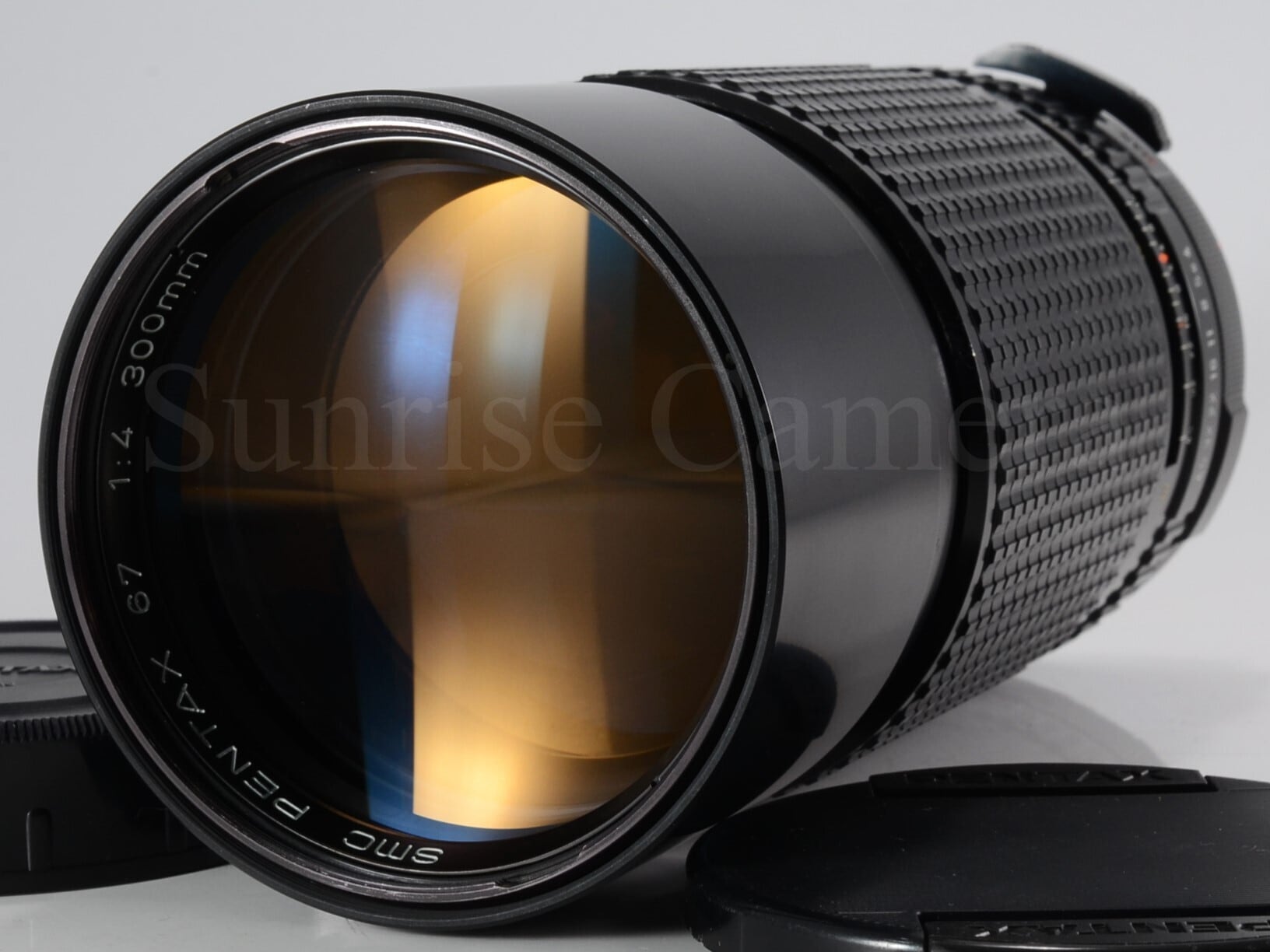 PENTAX SMC 67 300mm F4 ペンタックス (60393) | サンライズカメラ