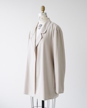 〈Hermès by martin margiela〉Cashmere jacket