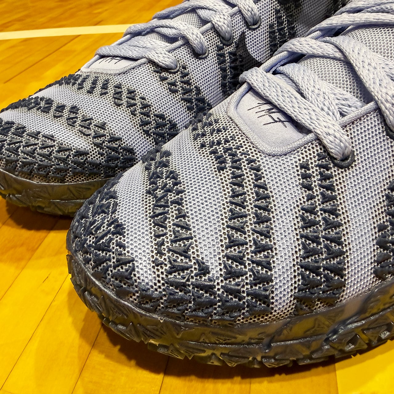 Nike JA 3 EP 
