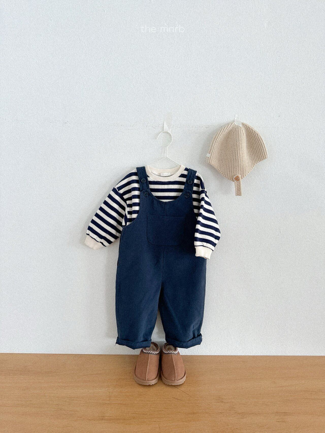 【即納】roro overall / minirobe