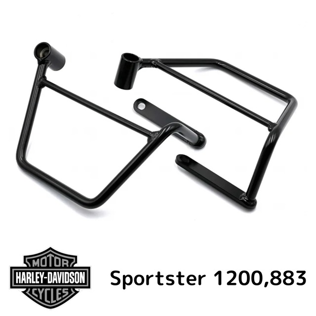 H-D XL1200 883用ブラケット 左右セット Klickfix対応 スポーツスター