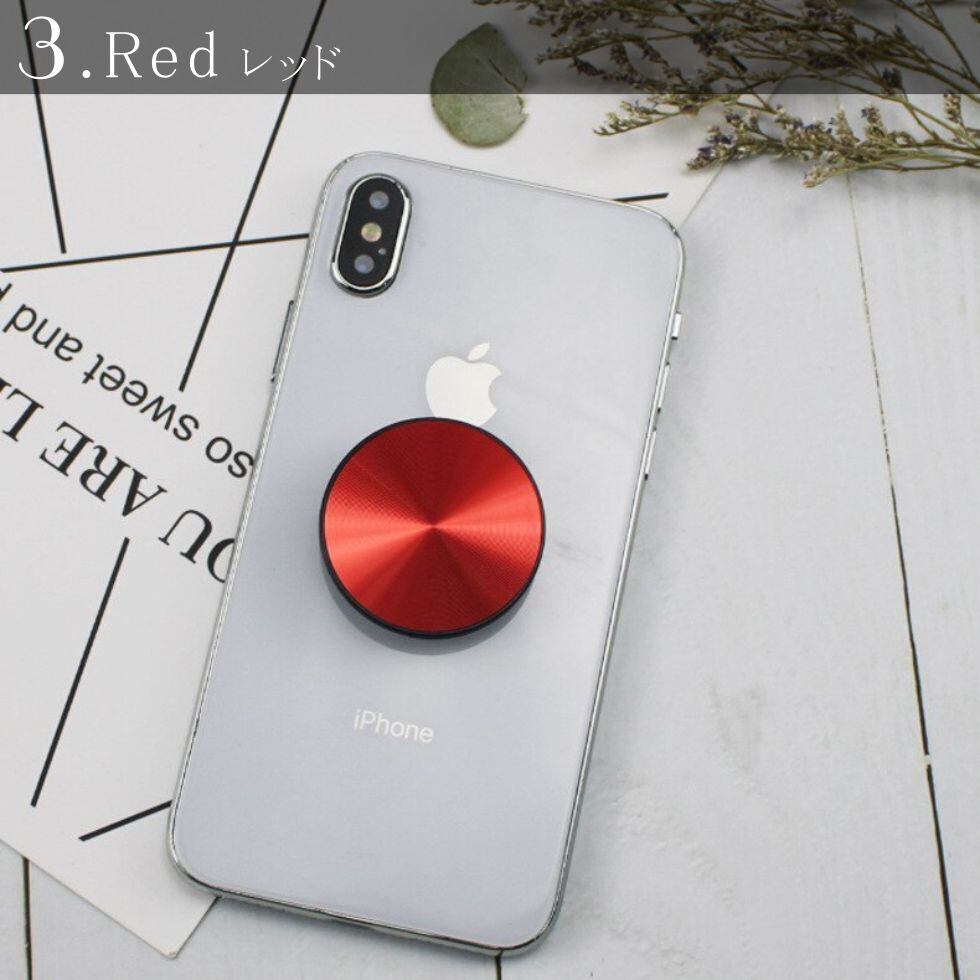 スマホグリップ スタンド ジョイグリップ スマホアクセサリー