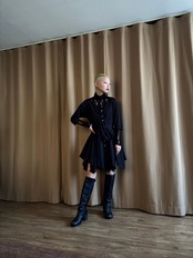 darkcore black set dress-4714-5