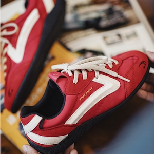 Trace Chase Sneakers カジュアルスニーカー S0363