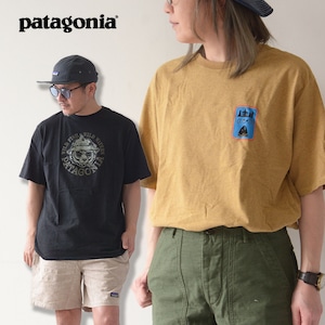 Patagonia [パタゴニア正規代理店] M's Take a Stand Responsibili-Tee [37591-24] メンズ・テイク・ア・スタンド・レスポンシビリティー・半袖Tシャツ・キャンプ・アウトドア・MEN'S / LADY'S [2024SS]