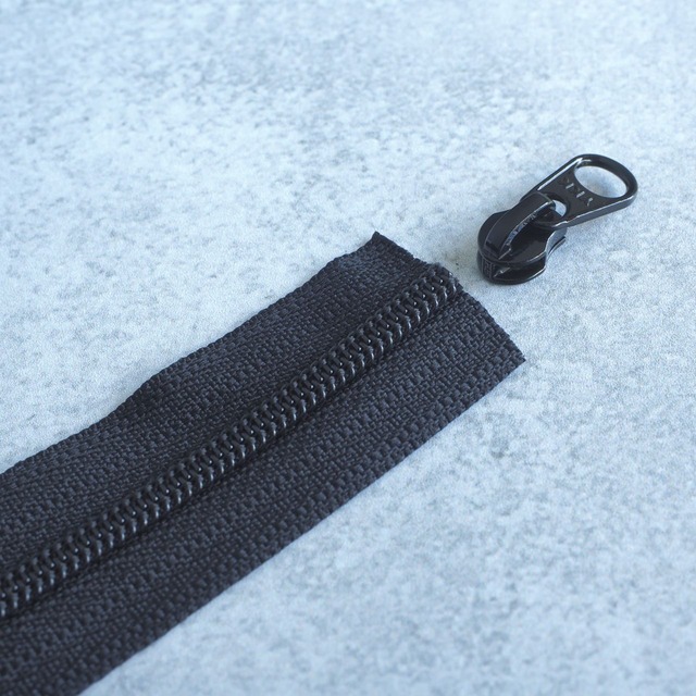 YKK / コイルファスナー・スライダー#3 *30cm