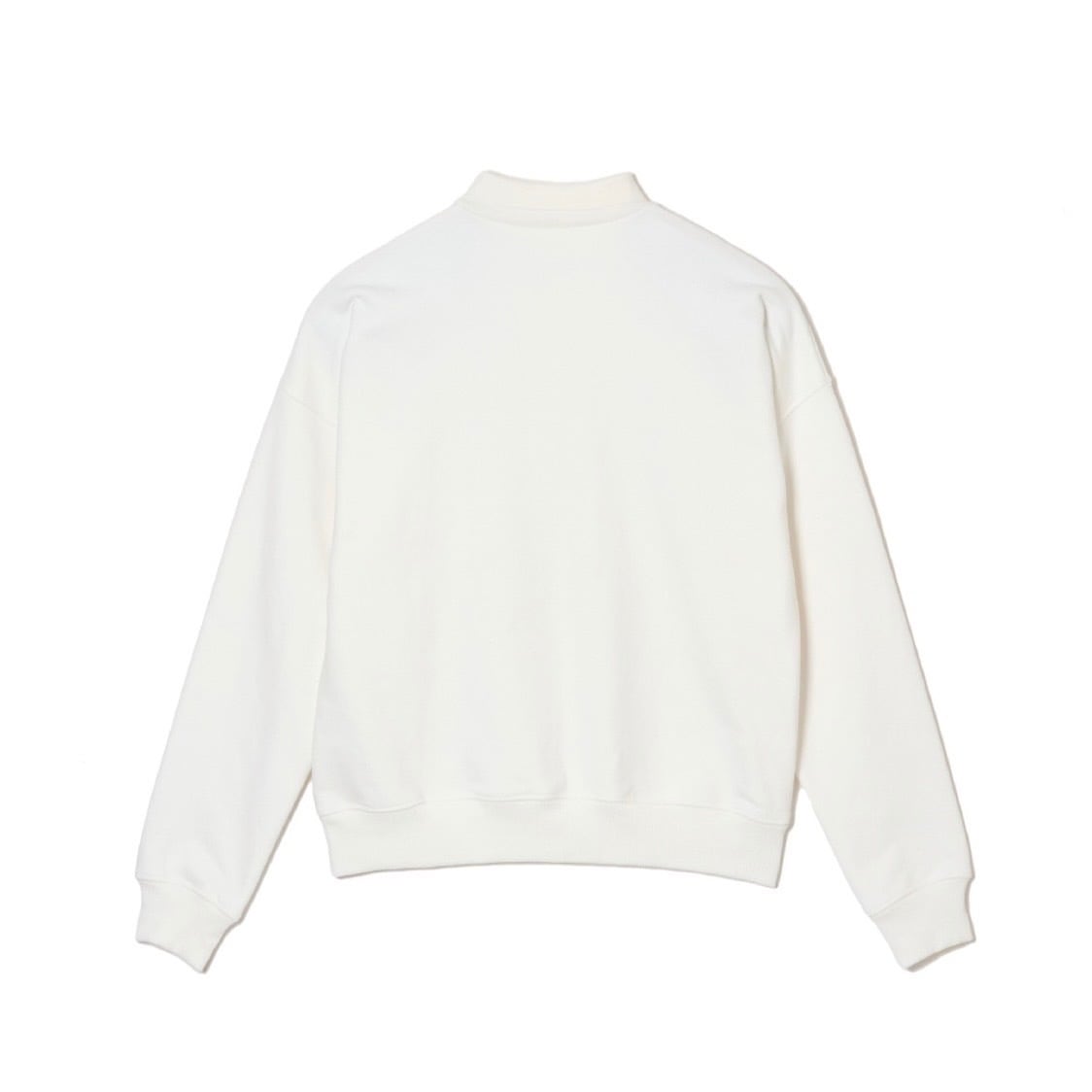 POLO SWEAT SHIRT(OFF) | ENTI