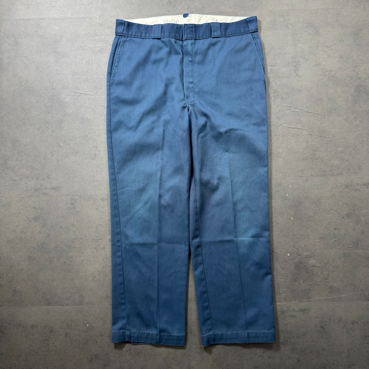 90s Dickies 874 work pants made in USA W38L30 古着 - 2