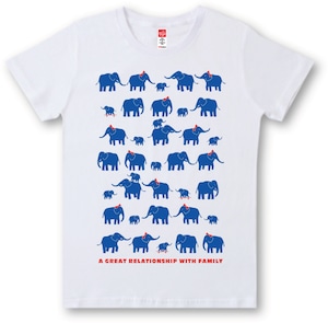 #423 Tシャツ ELEPHANT
