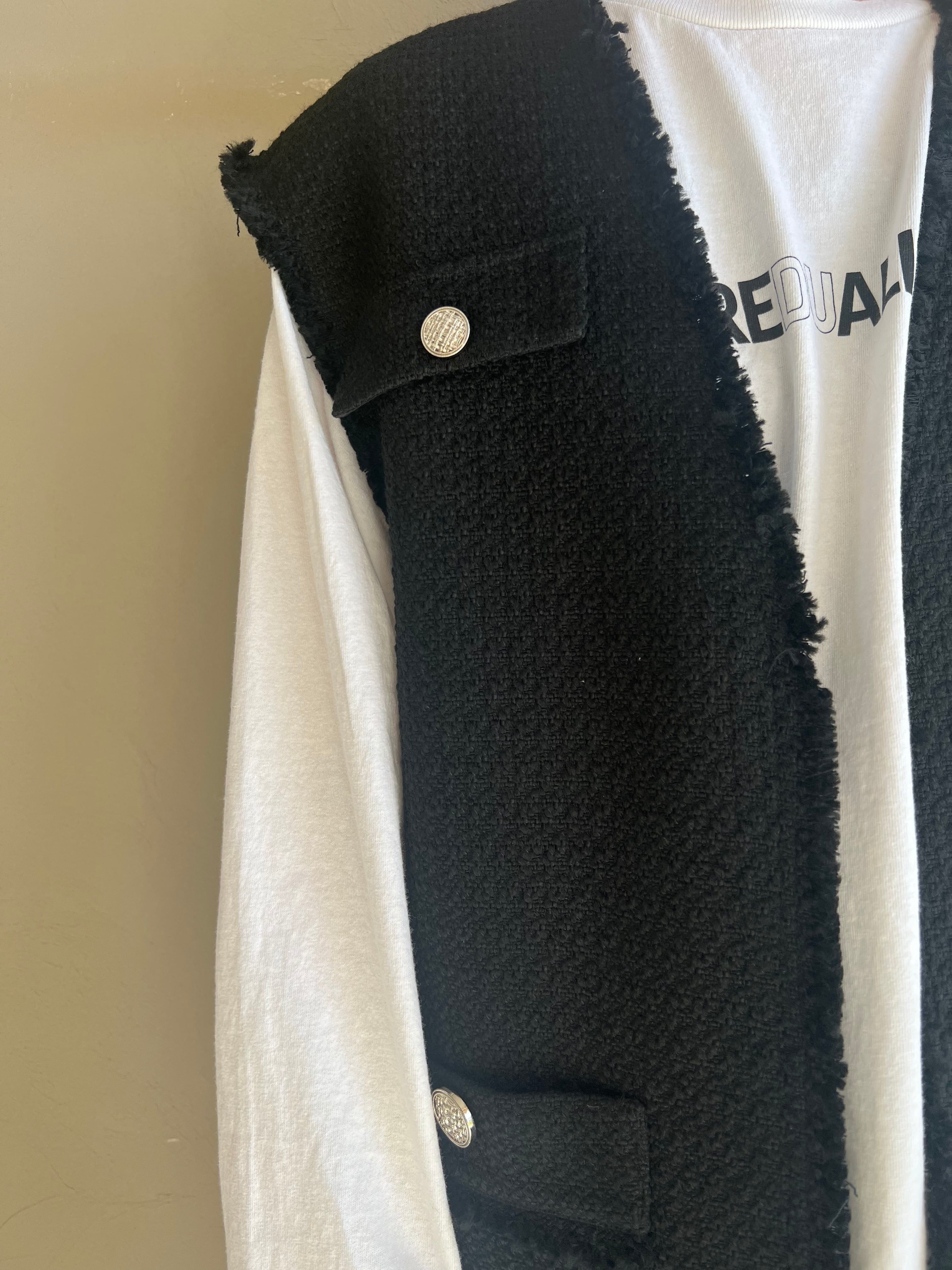 シニカル　ツイードベスト WOMEN'S ITEM（ウイメンズアイテム）｜Ashley＆bros