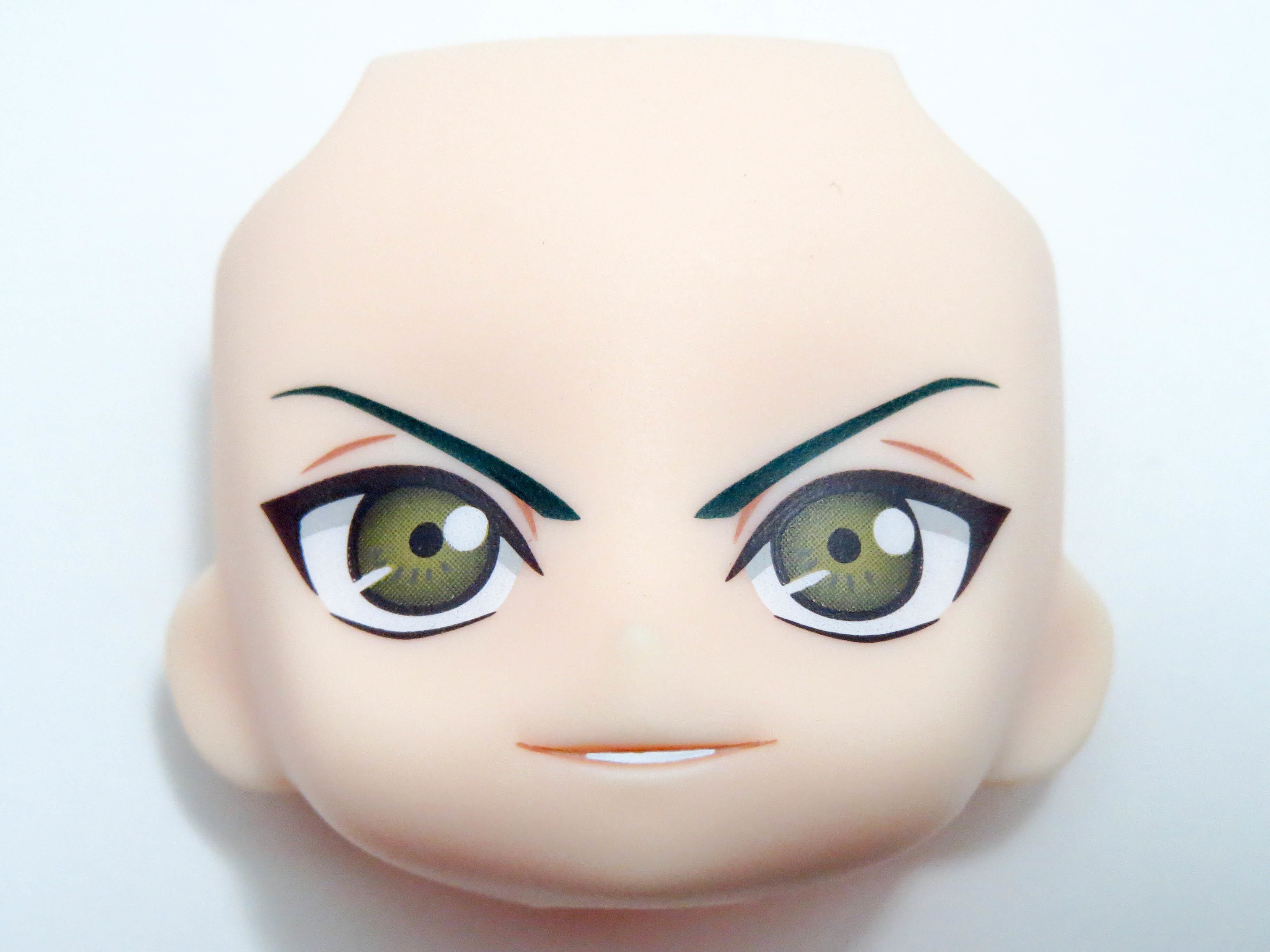 再入荷【641】 越前リョーマ 顔パーツ どや顔 ねんどろいど | ホビー 