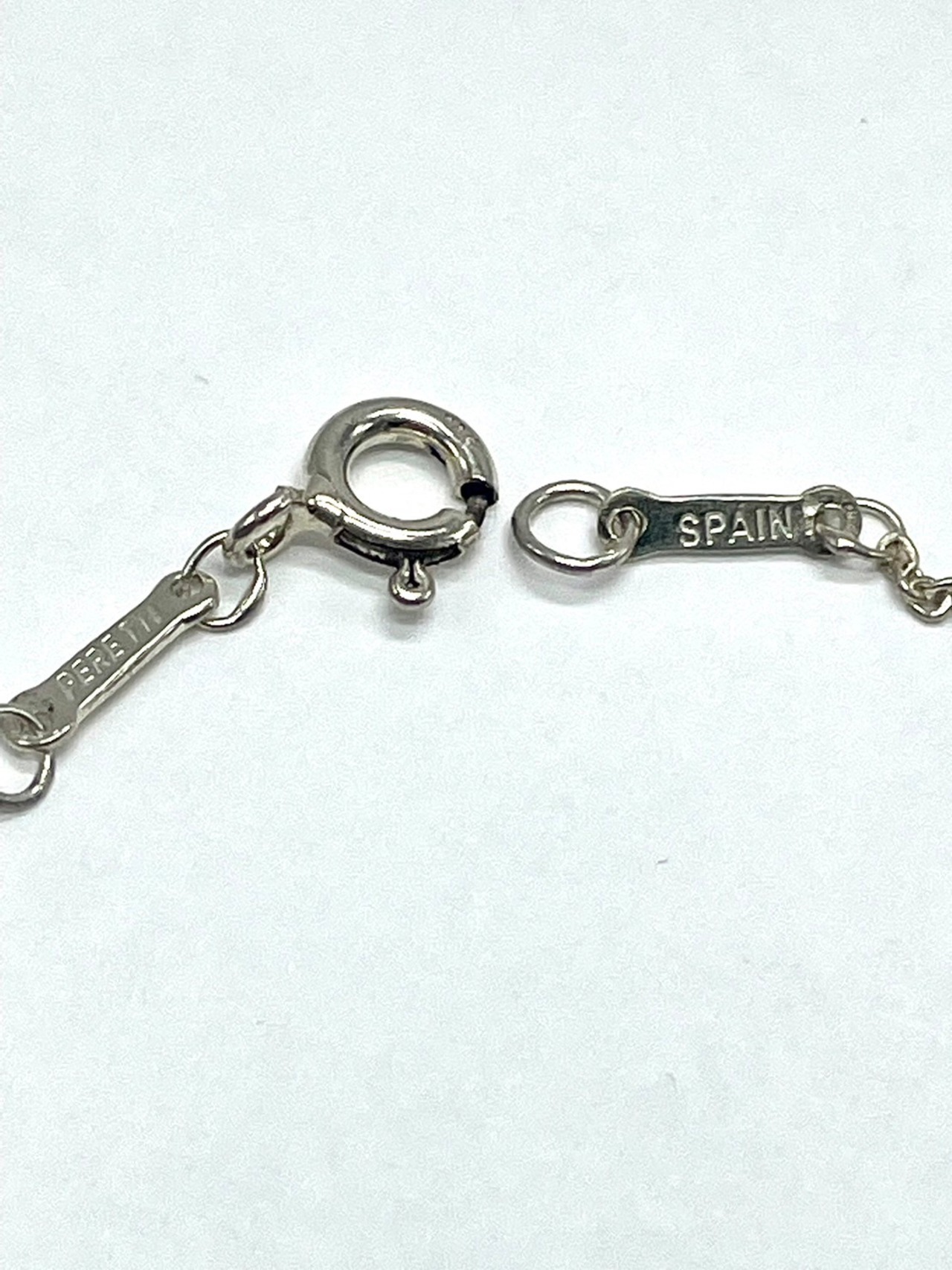 Tiffany&co　クルーシフィクス ロザリオ SV925