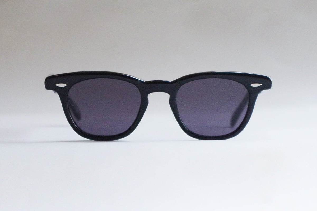 corner / Hawk Eye C-0 -Black / Smoke- （SY） | POTATO MEGANE