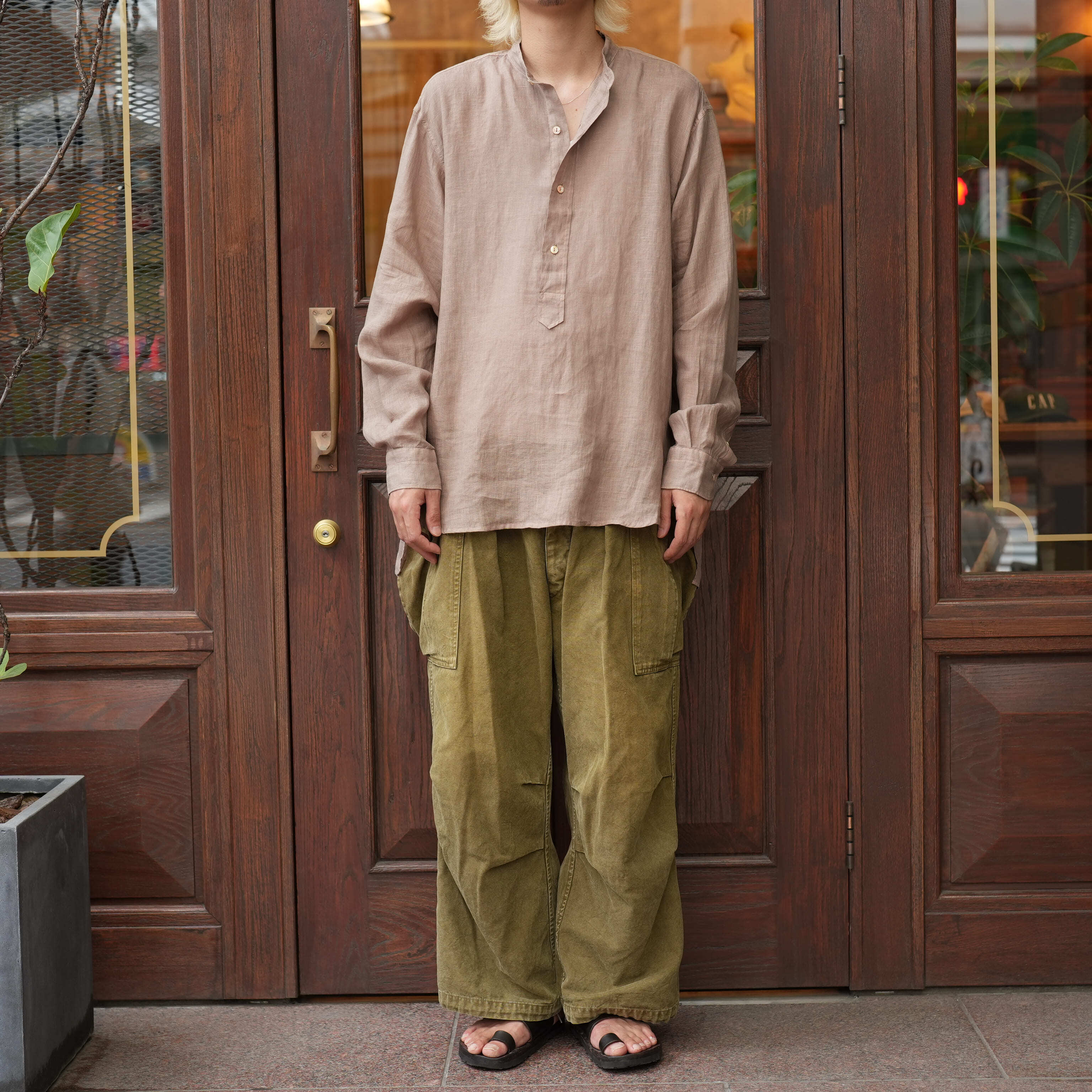 MAATEE&SONS for khaki 