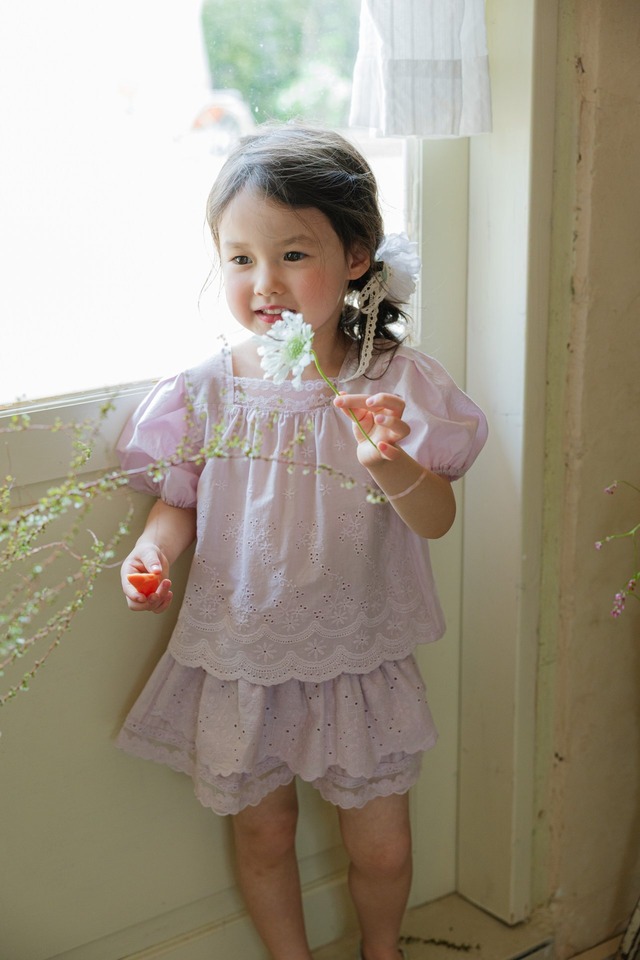 【即納】<flo>  Vivielle pants