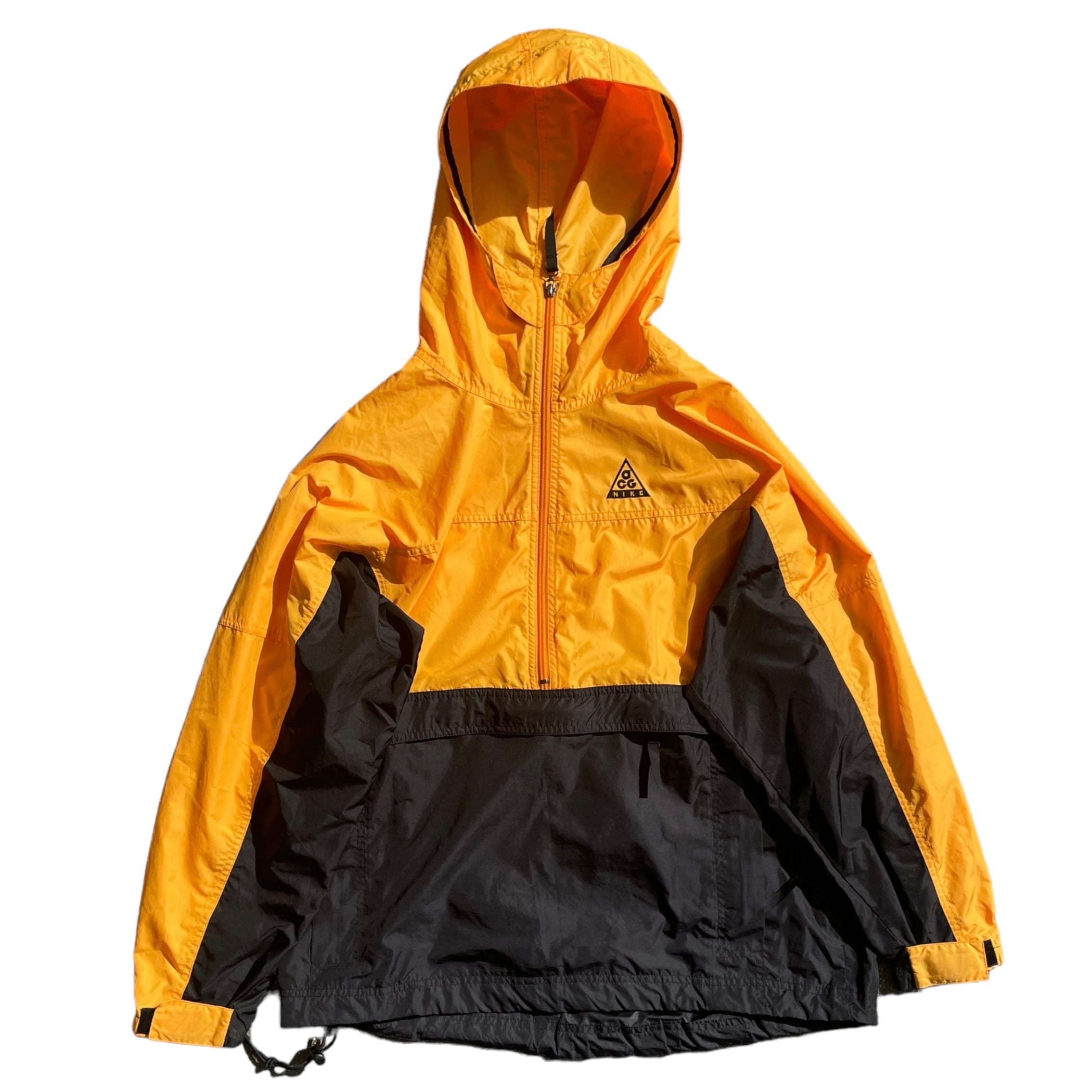90's NIKE ACG ナイキ Packable ナイロンジャケット アノラック 90's NIKE ACG ナイキ Packable ナイロンジャケット アノラック